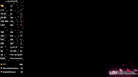 Miss Evelyn  online show from 01-09-25, 02:54