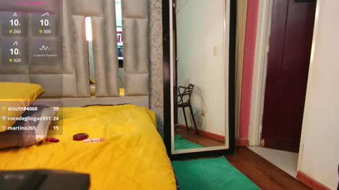 Miss Evelyn  online show from 10-02-25, 03:35