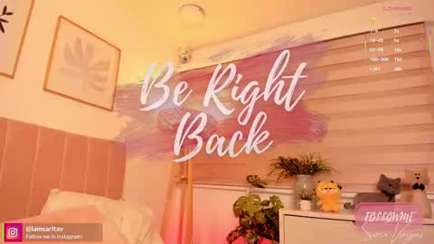 Sara Vanegas online show from 09-23-25, 11:46