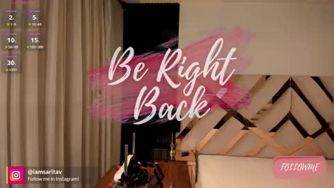 Sara Vanegas online show from 03-27-26, 11:43