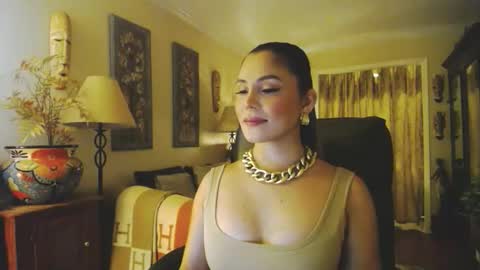 Snapshot of missbrownx chatting on 06-08-26, 07:47 Brownie -P online show from 06-08-26, 07:47