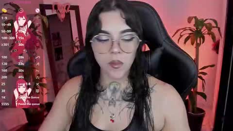 Missy Charlottte.  Hey remember to give me a thumbs up ty online show from 02-05-26, 03:55