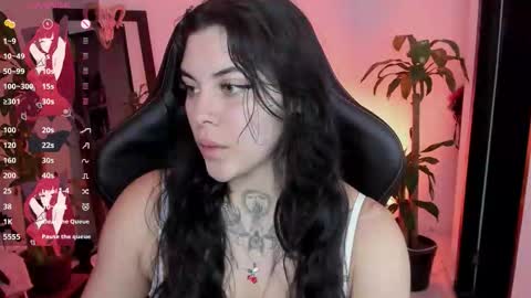 Missy Charlottte.  Hey remember to give me a thumbs up ty online show from 02-06-26, 02:38