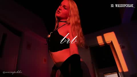 Chloe freelance model Please your thumbs up are important  online show from 12-29-24, 02:38