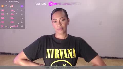 Snapshot of misscruzxz chatting on 11-26-25, 02:45 Donna di Diamanti online show from 11-26-25, 02:45