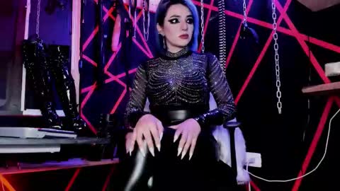 Missdarklady online show from 03-03-26, 11:32