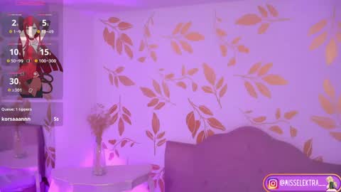 ELEKTRA online show from 04-17-26, 05:21