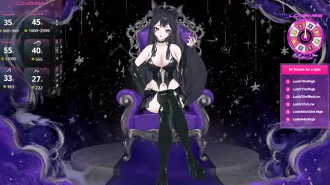 misselliefox online show from 02-26-26, 05:12