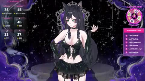 misselliefox online show from 03-09-26, 04:55