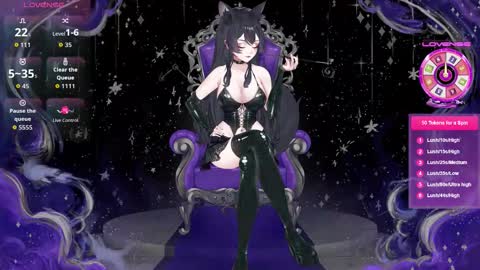 misselliefox online show from 03-11-26, 05:19