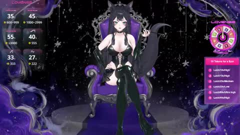 misselliefox online show from 03-14-26, 04:45