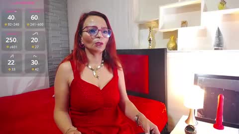 Angela online show from 02-08-25, 11:12