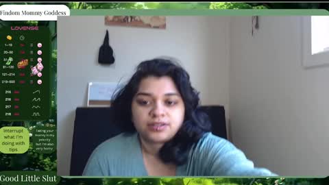 Miss Estephy online show from 01-20-25, 09:22