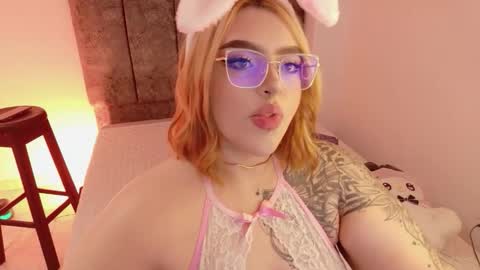 missevans_ online show from 01-06-26, 03:38