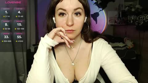 Snapshot of missgenevaonceagain chatting on 05-31-26, 10:55 G online show from 05-31-26, 10:55
