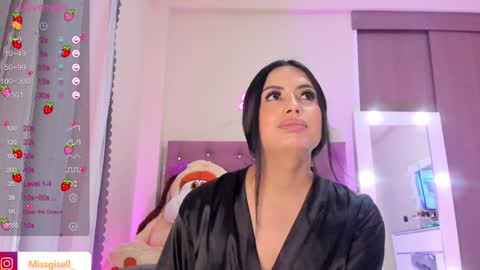 Gisell   Gigi online show from 02-04-25, 04:08