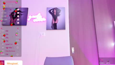 Gisell   Gigi online show from 03-08-25, 05:33