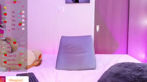 Gisell   Gigi online show from 03-08-25, 08:35