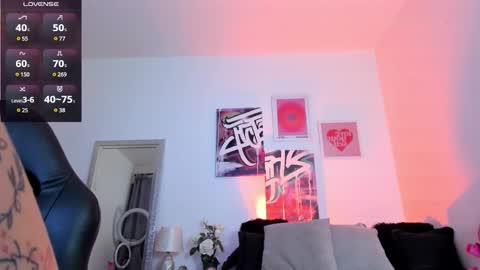 Snapshot of misshuntt3rs chatting on 01-27-25, 05:36 Annie online show from 01-27-25, 05:36