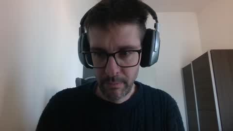 SperminatoR online show from 12-16-24, 09:46