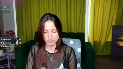 Snapshot of missis_sofiia chatting on 06-18-26, 09:14 Sofia online show from 06-18-26, 09:14