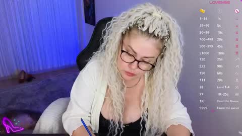 Snapshot of misskassandraa chatting on 12-03-24, 09:01 you can call me Mommymy GoddessMiss Kassandra online show from 12-03-24, 09:01