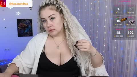 Snapshot of misskassandraa chatting on 12-19-24, 11:07 you can call me Mommymy GoddessMiss Kassandra online show from 12-19-24, 11:07