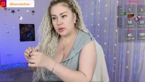 Snapshot of misskassandraa chatting on 12-24-24, 05:02 you can call me Mommymy GoddessMiss Kassandra online show from 12-24-24, 05:02