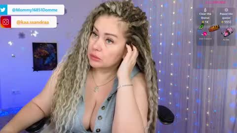 Snapshot of misskassandraa chatting on 12-31-24, 02:03 you can call me Mommymy GoddessMiss Kassandra online show from 12-31-24, 02:03