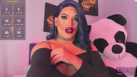 kassandra lazcano online show from 10-07-25, 01:25