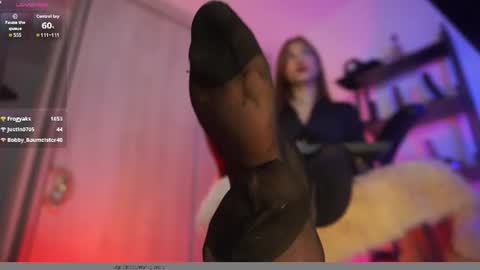 Snapshot of misskorrah chatting on 07-25-26, 02:42 janedoe online show from 07-25-26, 02:42