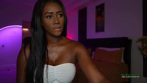 Snapshot of missksavage chatting on 03-02-25, 12:42 Miss K online show from 03-02-25, 12:42