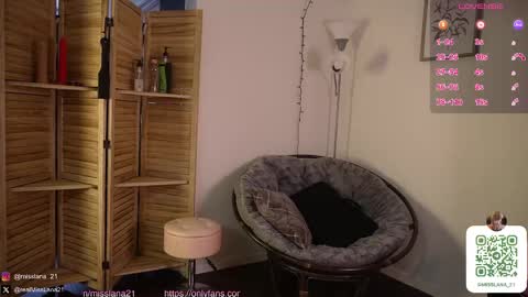 MissLana21 online show from 02-12-26, 09:43