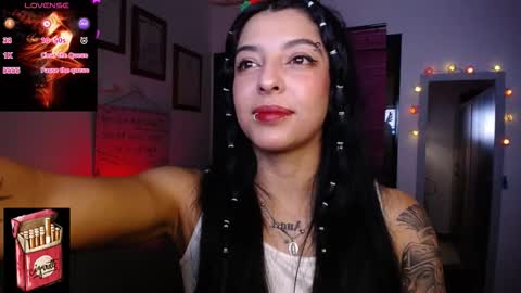 LanaLul  online show from 12-21-25, 02:08