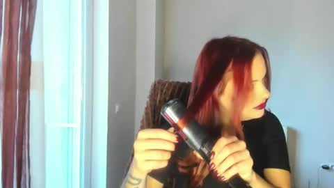 Snapshot of misslilymariaxo chatting on 11-14-25, 01:32 Mistress Lily Maria online show from 11-14-25, 01:32