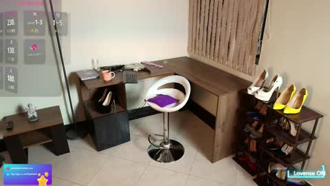 Im Valentina  online show from 10-01-25, 03:12