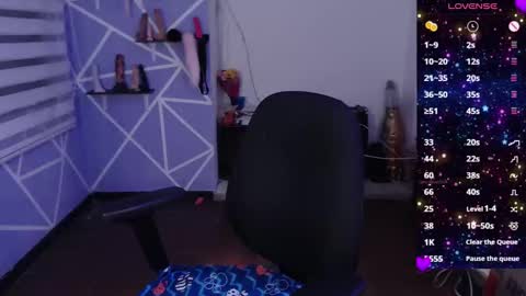 Miia online show from 12-20-24, 06:24