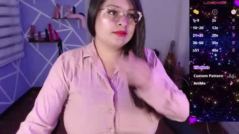 Miia online show from 01-15-25, 03:07