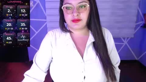 Miia online show from 10-29-25, 02:52