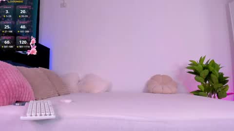 Snapshot of missmichellex chatting on 05-13-26, 07:55 Michelle online show from 05-13-26, 07:55