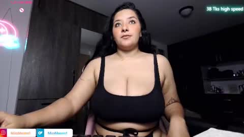 MissMoon online show from 06-20-26, 06:33