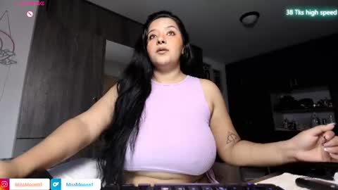 MissMoon online show from 07-16-26, 07:09
