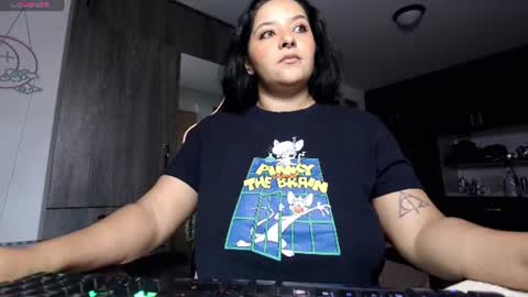 MissMoon online show from 07-23-26, 09:35