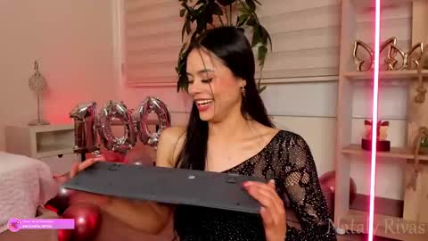 Nataly Rivas online show from 02-13-25, 05:44