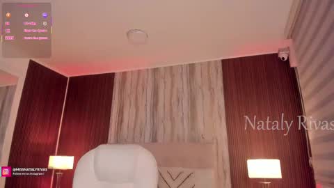 Nataly Rivas online show from 09-22-25, 09:39