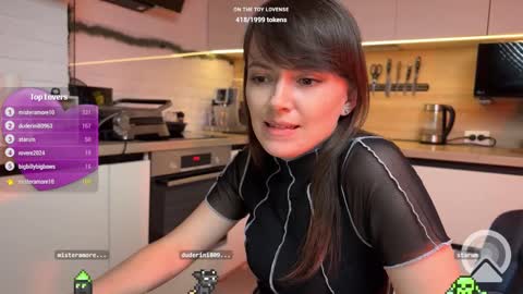 Miss Natasha online show from 01-17-25, 12:42