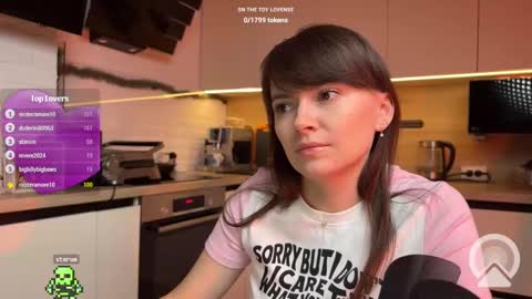 Miss Natasha online show from 01-19-25, 10:17