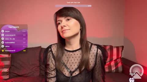 Miss Natasha online show from 02-21-25, 10:26