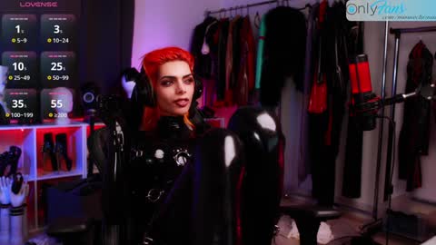 Nocturnal online show from 01-22-25, 06:41