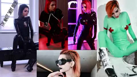 Nocturnal online show from 02-23-25, 10:20